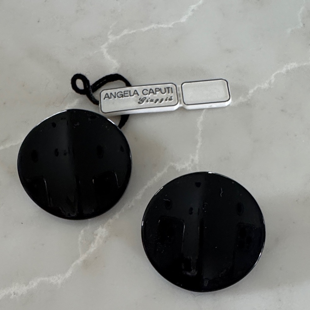 Black Earrings